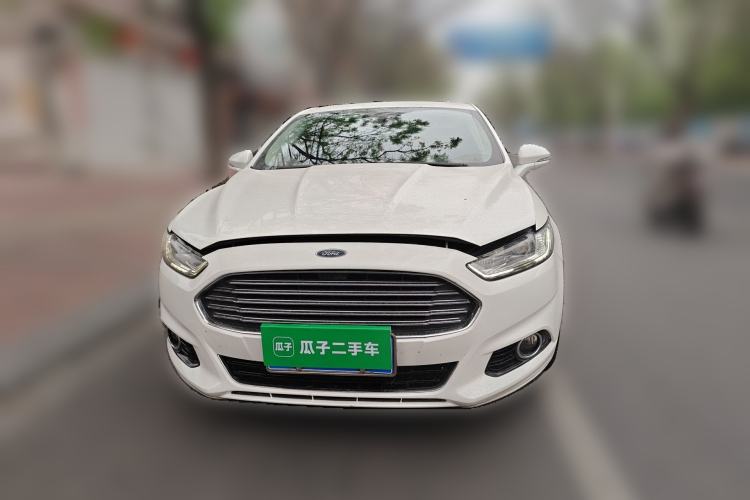 Used Ford Mondeo 2013 2.0L GTDi 200 Luxury Model Front