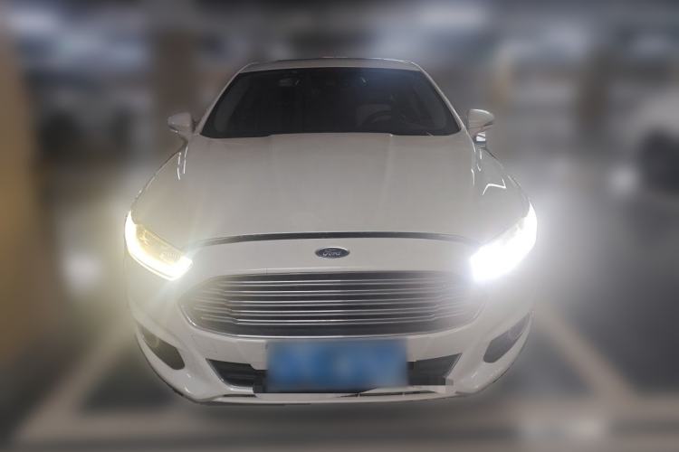 Used Ford Mondeo 2013 2.0L GTDi240 Luxury Sport Model Front