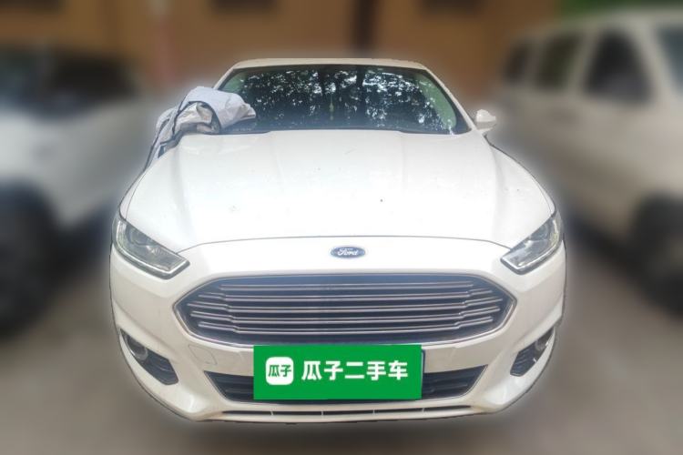 Used Ford Mondeo 2013 2.0L GTDi 200 Fashion Edition Front
