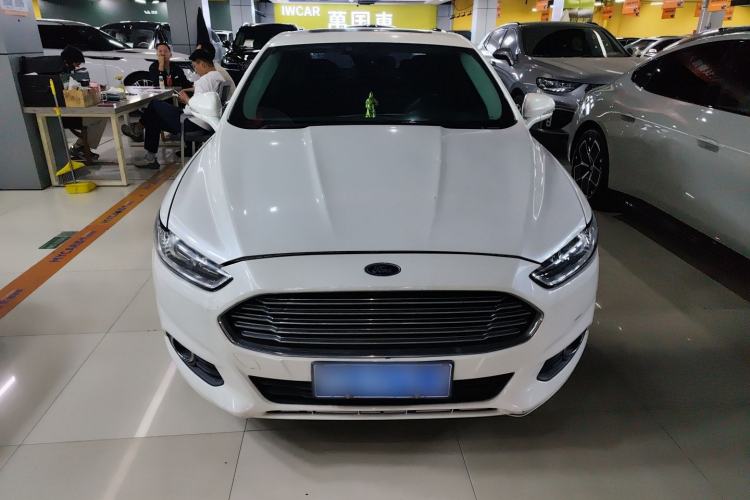 Used Ford Mondeo 2013 1.5L GTDi180 Fashion Edition Front