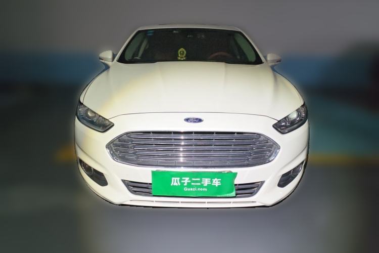 Used Ford Mondeo 2013 1.5L GTDi180 Fashion Edition Front