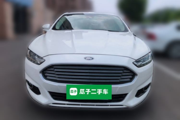 Used Ford Mondeo 2013 2.0L GTDi 200 Luxury Model Front