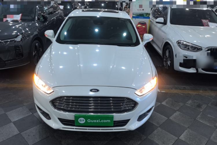 Used Ford Mondeo 2013 1.5L GTDi180 Fashion Edition Front