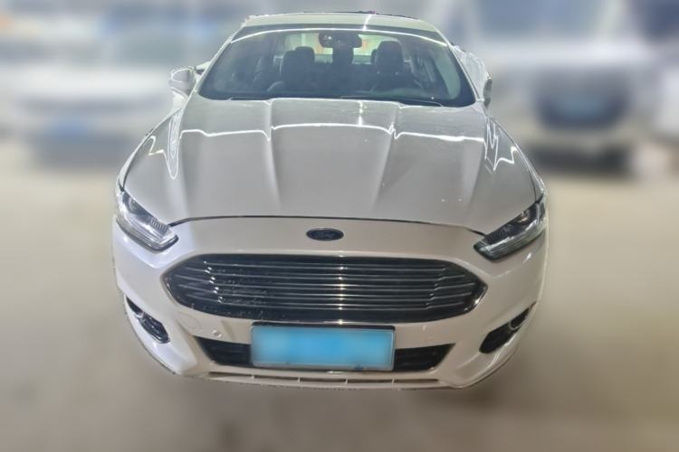 Used Ford Mondeo 2013 2.0L GTDi240 Flagship Edition Front