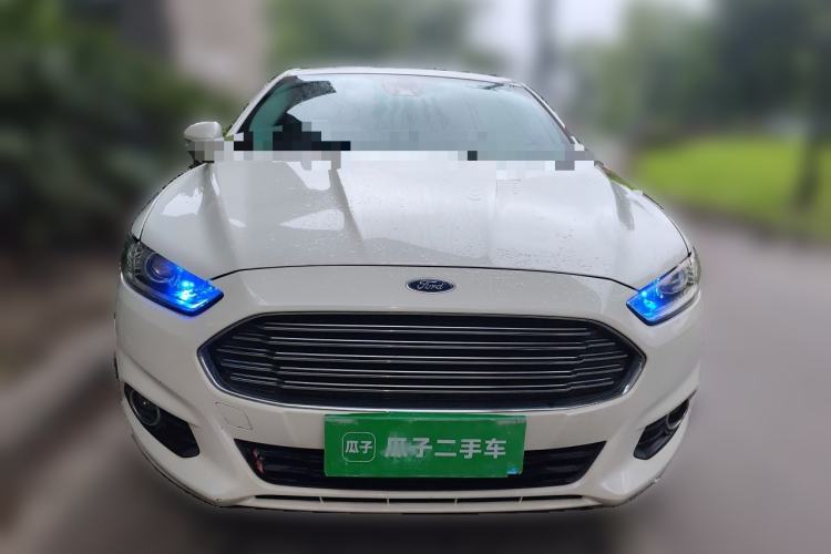 Used Ford Mondeo 2013 1.5L GTDi180 Fashion Edition Front