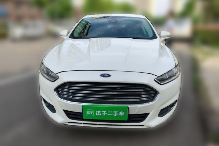 Used Ford Mondeo 2013 1.5L GTDi180 Fashion Edition Front