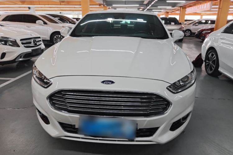 Used Ford Mondeo 2013 2.0L GTDi 200 Fashion Edition Front