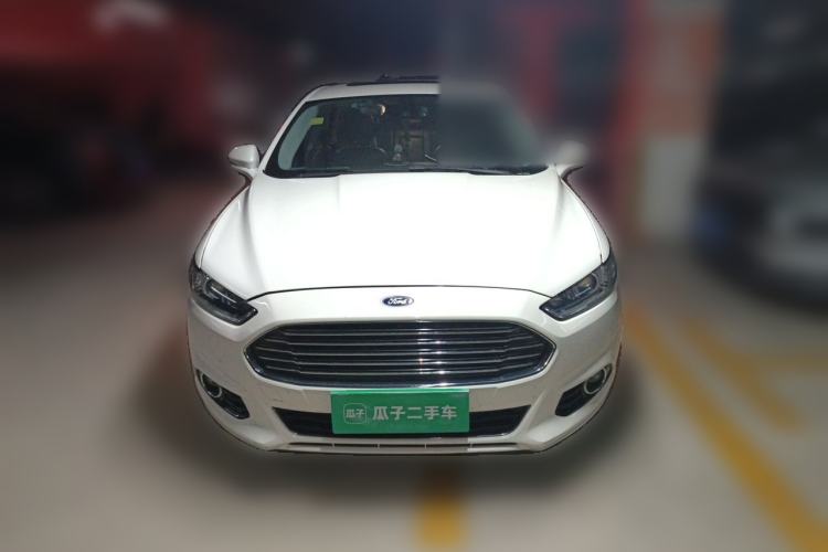Used Ford Mondeo 2013 2.0L GTDi 200 Fashion Edition Front