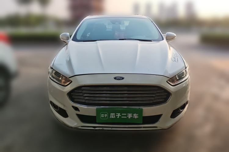 Used Ford Mondeo 2013 2.0L GTDi 200 Fashion Edition Front