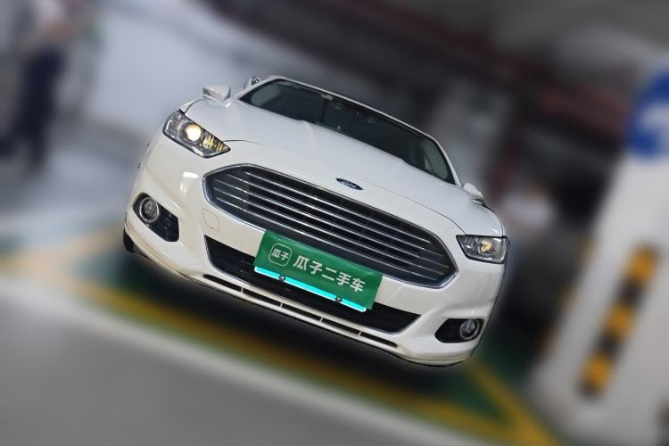 Used Ford Mondeo 2013 2.0L GTDi 200 Fashion Edition Front