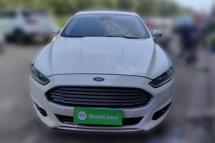 Used Ford Mondeo 2013 2.0L GTDi 200 Fashion Edition Front