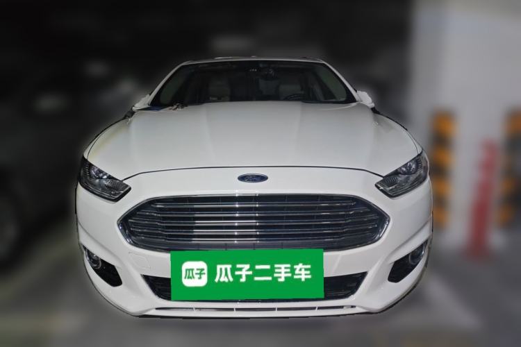 Used Ford Mondeo 2013 2.0L GTDi 200 Luxury Model Front