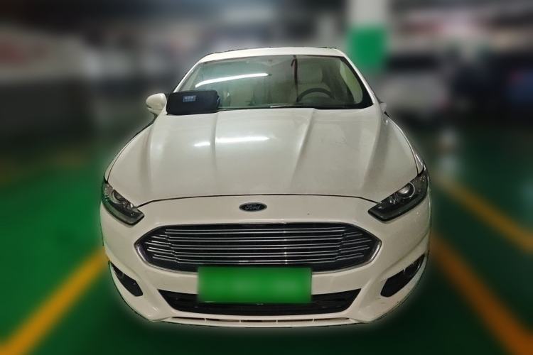 Used Ford Mondeo 2013 1.5L GTDi180 Comfort Model Front