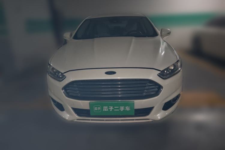 Used Ford Mondeo 2013 2.0L GTDi 200 Fashion Edition Front
