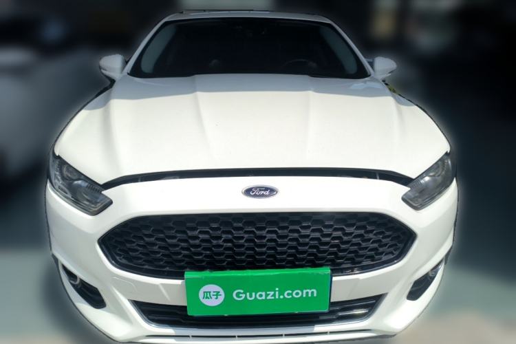 Used Ford Mondeo 2013 2.0L GTDi240 Luxury Sport Model Front
