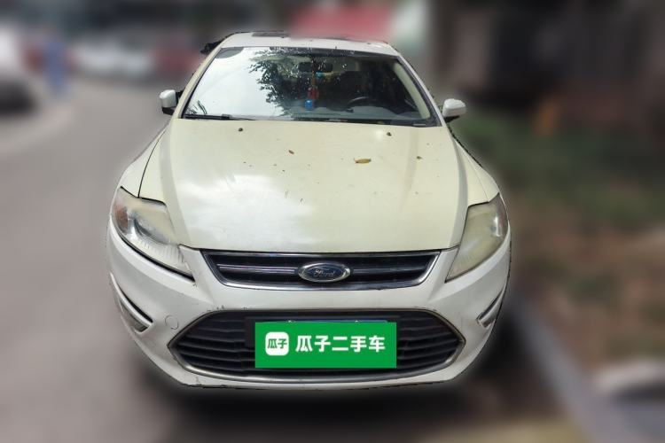 Used Ford Mondeo 2013 2.3L Fashion Edition Front
