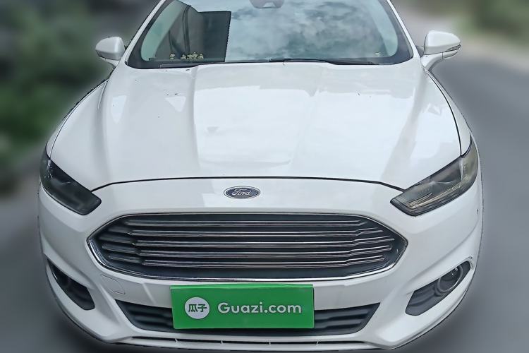 Used Ford Mondeo 2013 1.5L GTDi180 Fashion Edition Front
