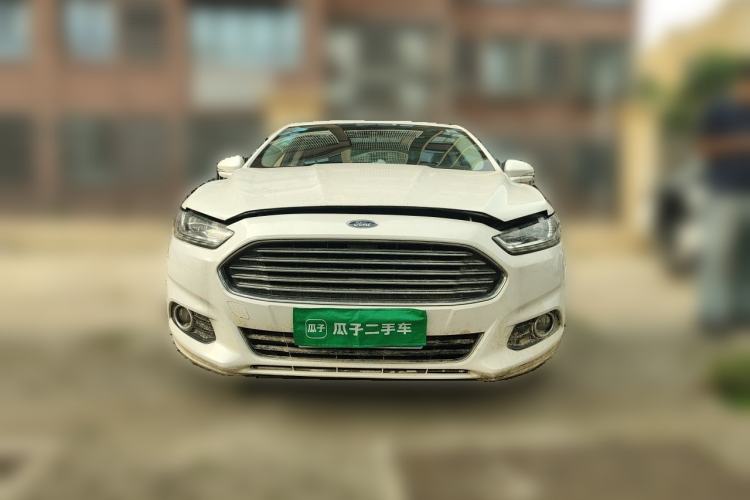 Used Ford Mondeo 2013 2.0L GTDi240 Luxury Sport Model Front