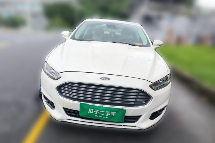 Used Ford Mondeo 2013 2.0L GTDi 200 Luxury Model Front