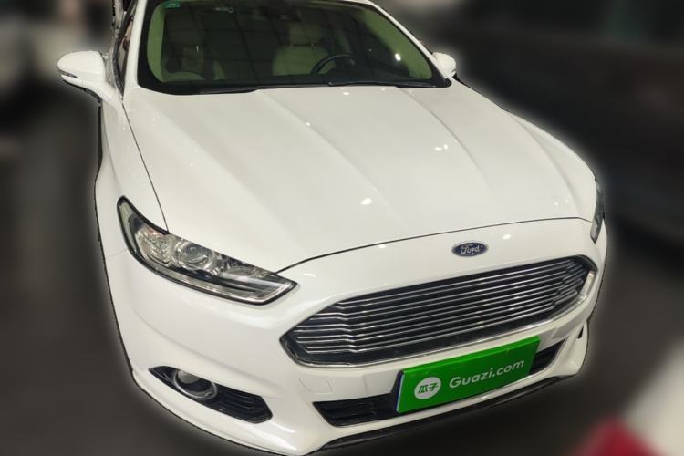 Used Ford Mondeo 2013 2.0L GTDi 200 Fashion Edition Front