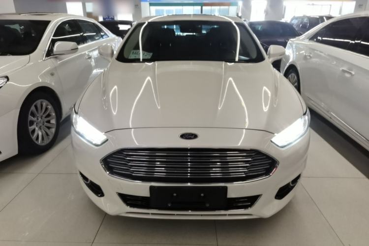 Used Ford Mondeo 2013 2.0L GTDi240 Luxury Sport Model Front