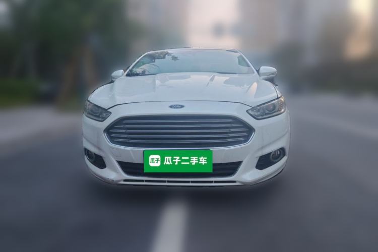 Used Ford Mondeo 2013 2.0L GTDi 200 Fashion Edition Front