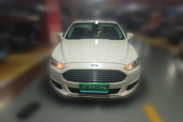 Used Ford Mondeo 2013 1.5L GTDi180 Fashion Edition Front