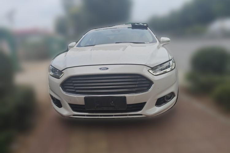 Used Ford Mondeo 2013 2.0L GTDi 200 Luxury Model Front
