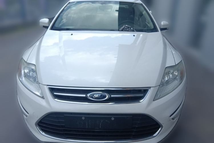 Used Ford Mondeo 2013 2.3L Fashion Edition Front