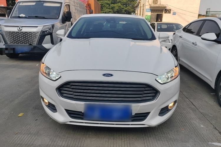 Used Ford Mondeo 2013 1.5L GTDi180 Fashion Edition Front