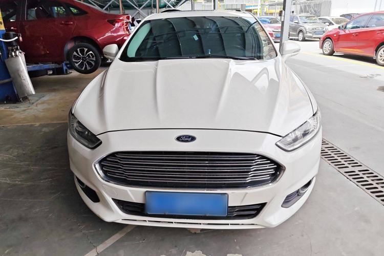Used Ford Mondeo 2013 1.5L GTDi180 Fashion Edition Front