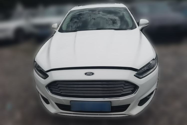 Used Ford Mondeo 2013 1.5L GTDi180 Fashion Edition Front
