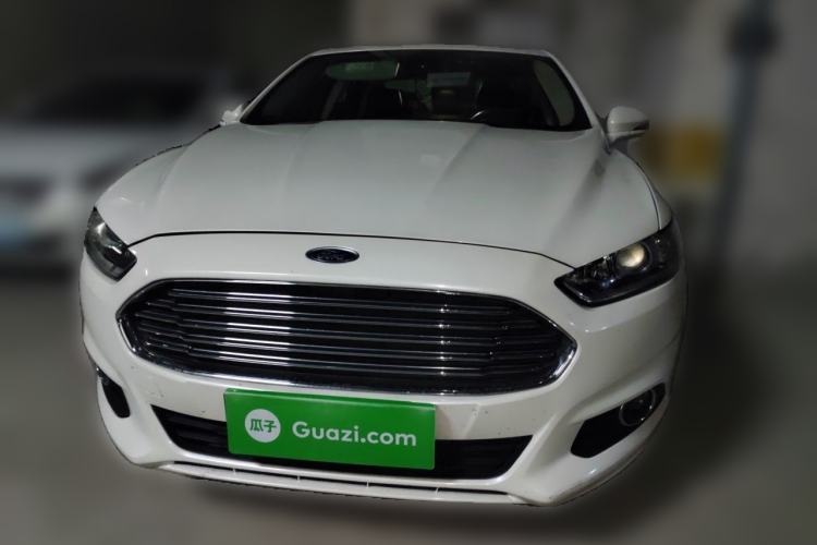 Used Ford Mondeo 2013 1.5L GTDi180 Fashion Edition Front