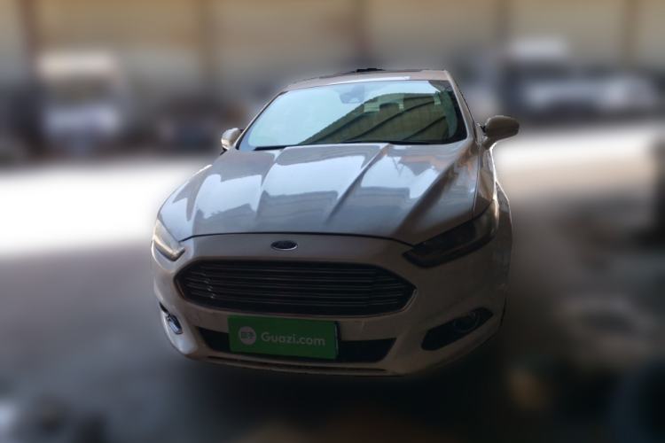 Used Ford Mondeo 2013 2.0L GTDi 200 Luxury Model Front