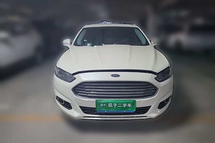 Used Ford Mondeo 2013 1.5L GTDi180 Fashion Edition Front