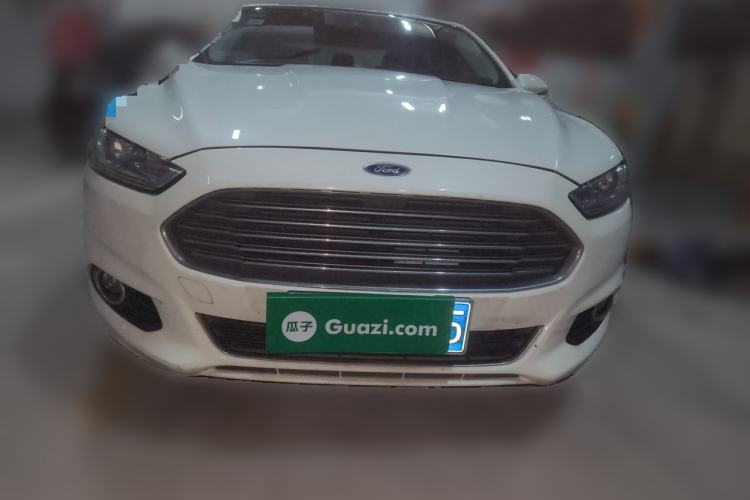 Used Ford Mondeo 2013 2.0L GTDi 200 Luxury Model Front