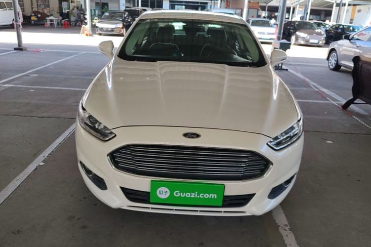 Used Ford Mondeo 2013 1.5L GTDi180 Fashion Edition Front