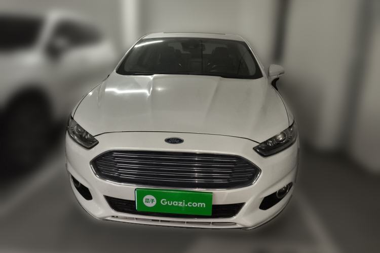 Used Ford Mondeo 2013 2.0L GTDi 200 Fashion Edition Front