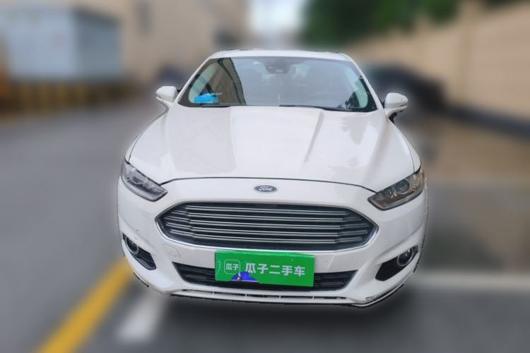 Used Ford Mondeo 2013 2.0L GTDi 200 Fashion Edition Front