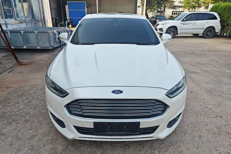 Used Ford Mondeo 2013 1.5L GTDi180 Fashion Edition Front