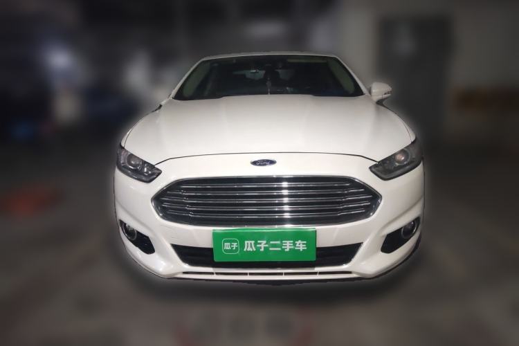 Used Ford Mondeo 2013 2.0L GTDi 200 Fashion Edition Front