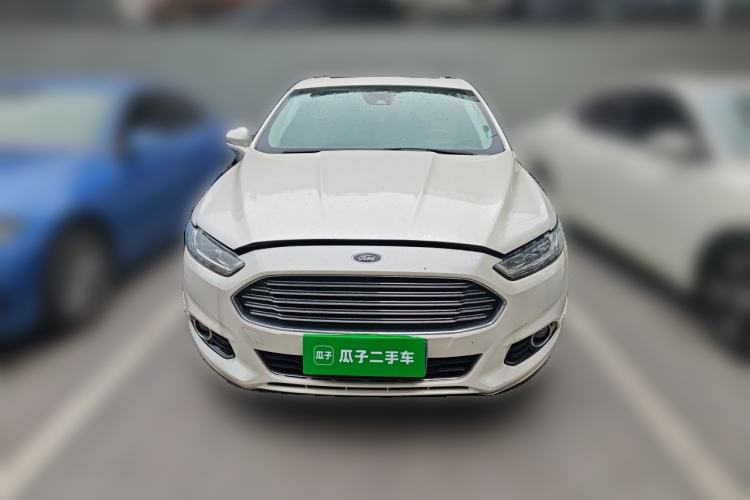 Used Ford Mondeo 2013 2.0L GTDi 200 Luxury Model Front