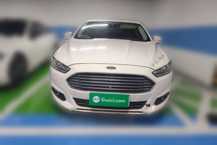 Used Ford Mondeo 2013 1.5L GTDi180 Fashion Edition Front