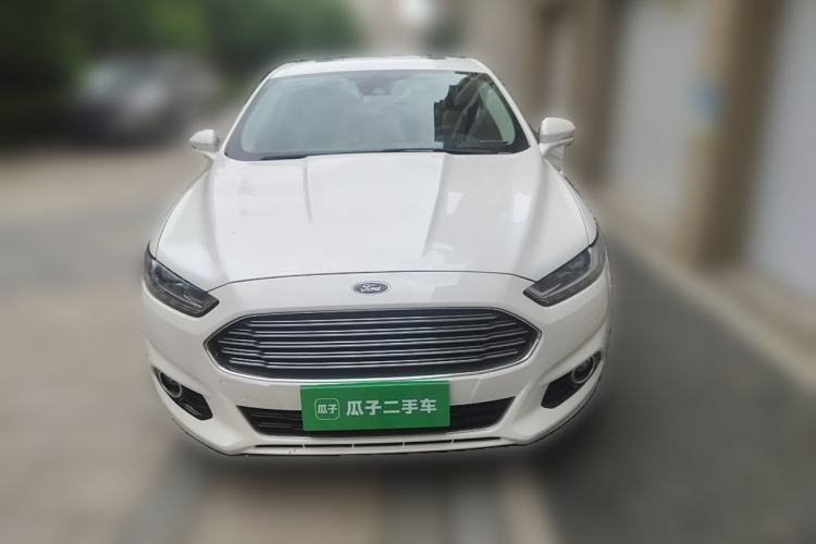 Used Ford Mondeo 2013 2.0L GTDi 200 Luxury Model Front