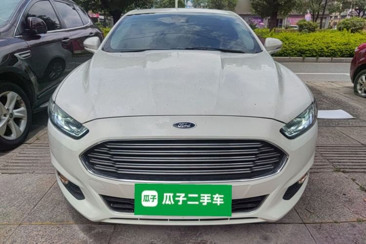 Used Ford Mondeo 2013 1.5L GTDi180 Fashion Edition Front
