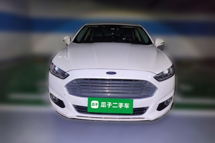 Used Ford Mondeo 2013 2.0L GTDi 200 Fashion Edition Front