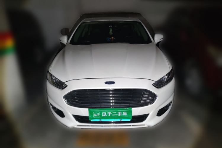 Used Ford Mondeo 2013 2.0L GTDi 200 Luxury Model Front