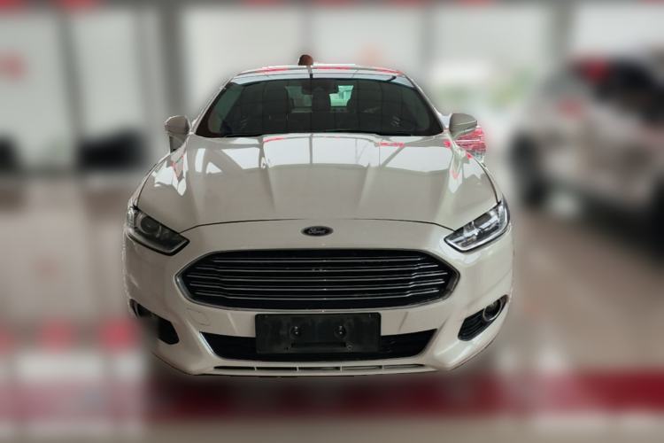 Used Ford Mondeo 2013 2.0L GTDi 200 Fashion Edition Front