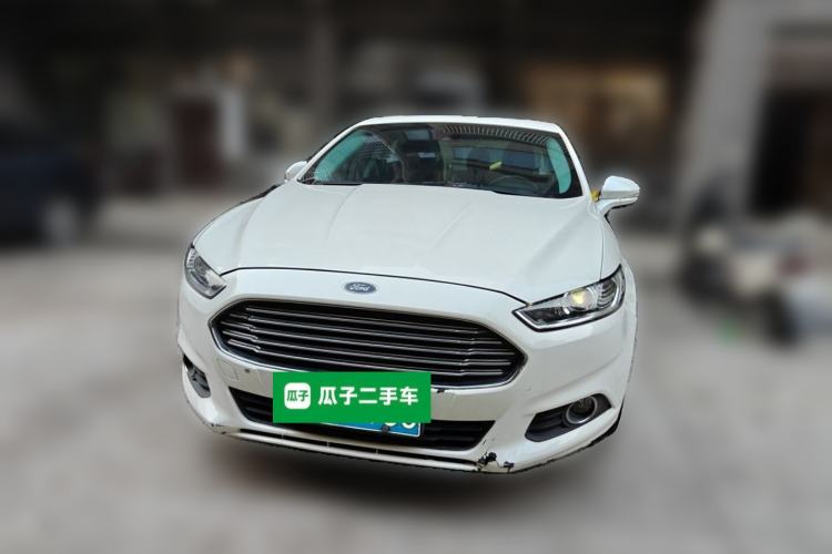 Used Ford Mondeo 2013 1.5L GTDi180 Fashion Edition Front