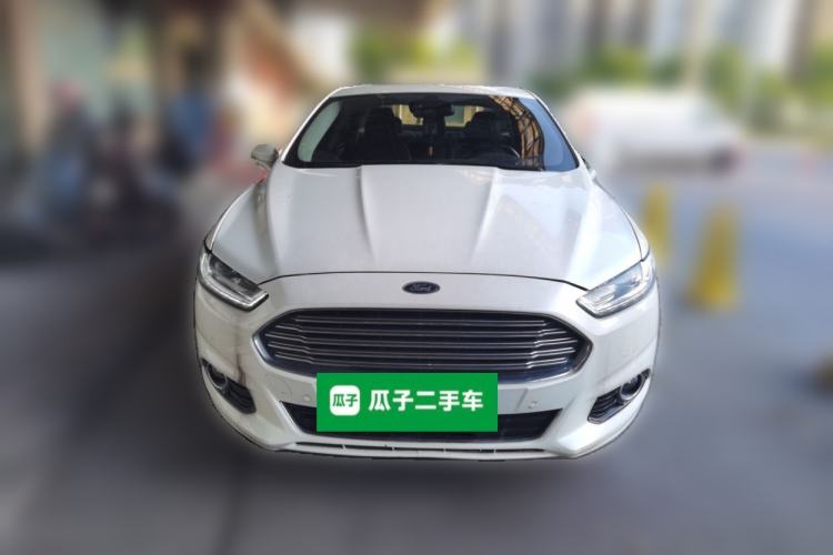 Used Ford Mondeo 2013 2.0L GTDi240 Flagship Edition Front
